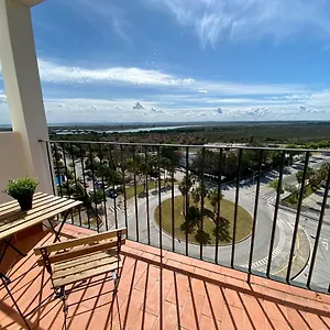 Estudio Blegamar Vistas - Playa, Wifi Y Aparcamiento , El Puerto de Santa María España