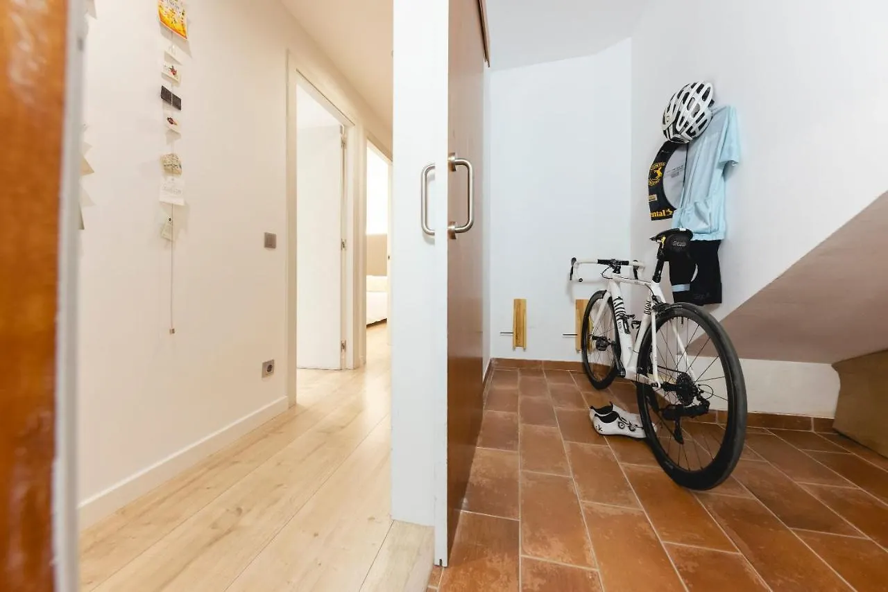 Apartamento Bravissimo La Mora Gerona