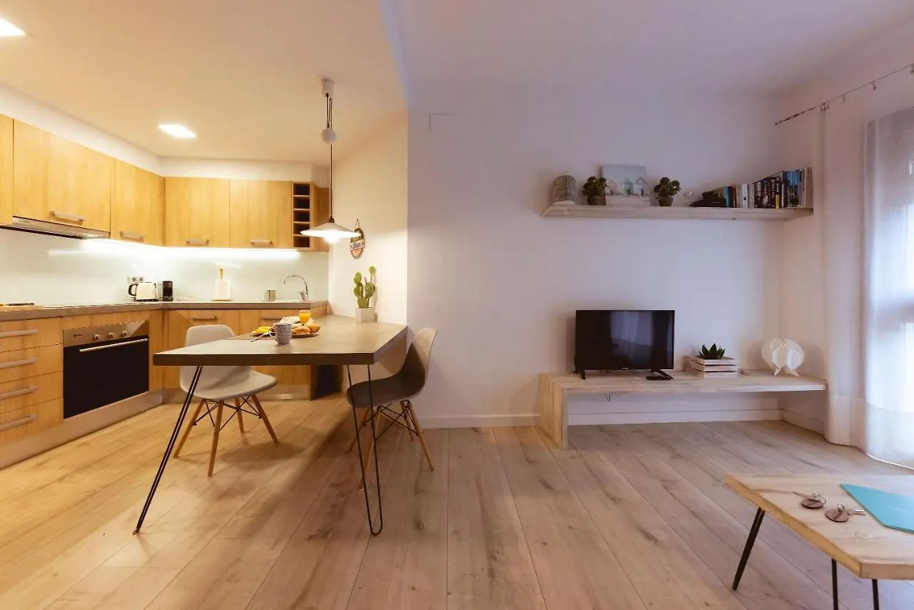 Bravissimo La Mora Apartment Girona Spain