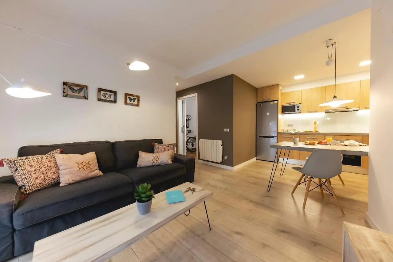 Bravissimo La Mora Apartment Girona Spain