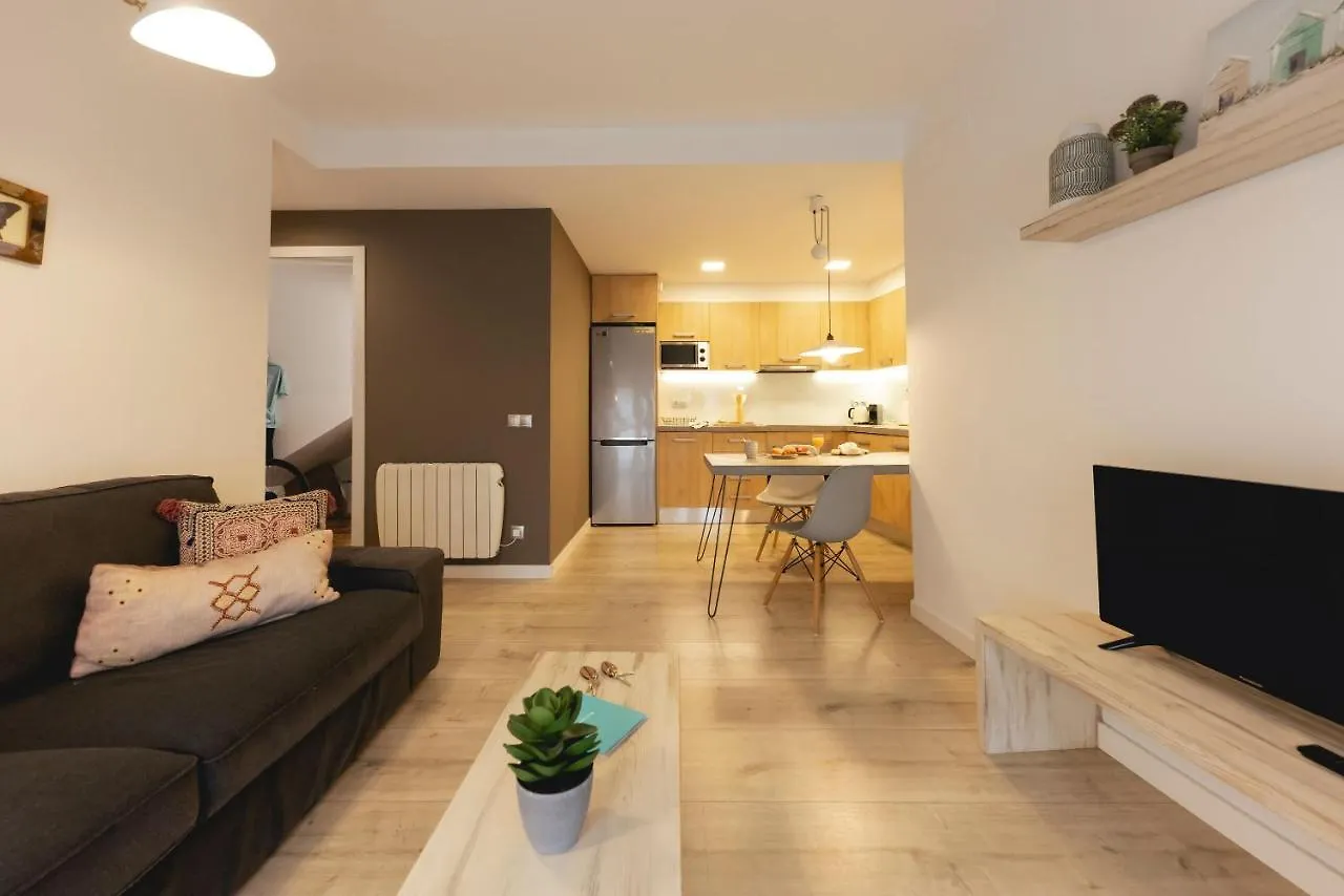 Bravissimo La Mora Apartment Girona
