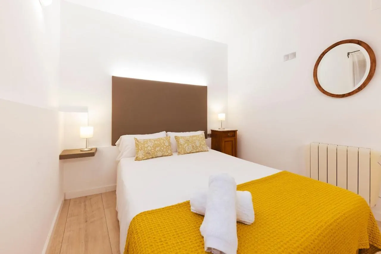 Bravissimo La Mora Apartment Girona Spain